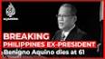 Video for "Benigno Aquino",  	 Former Philippine President