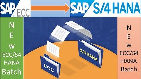 SAP FICO|| ECC 6.0 and S4HANA|| New Batch|| Syllabus