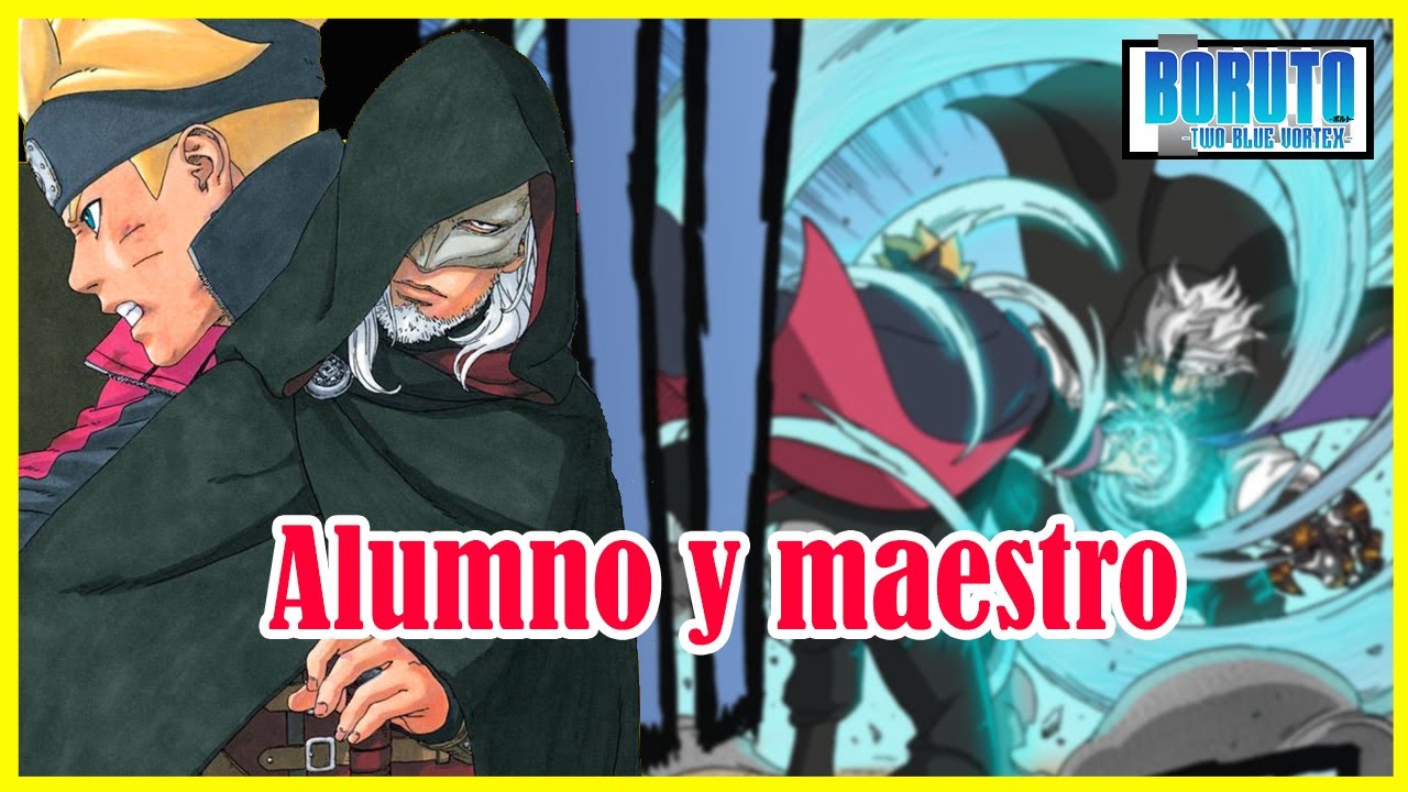 VAZOU! GUERRA EM KONOHA E NOVO RINNEGAN! BORUTO TWO BLUE VORTEX CAPÍTULO 2  SPOILERS 