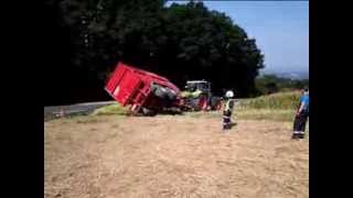 Traktorbergung 23.08.2013