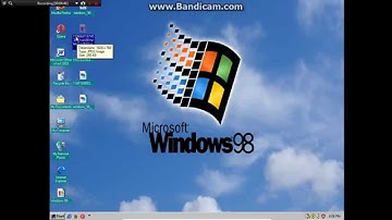 Windows XP Transformed Into Windows 98