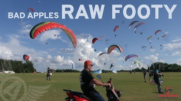 MOST Footage (unedited) from Bad Apples 2022 - RAW HD Film