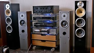 dynaudio vintage speakers