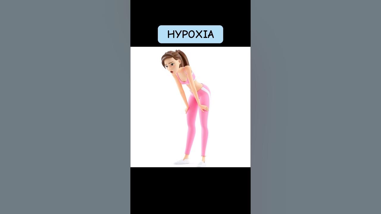 HYPOXIA #hypoxia || WHAT IS HYPOXIA #breathlessness #breathing#oxygen # ...
