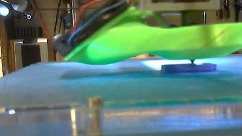 Timelapse: servo.gcode