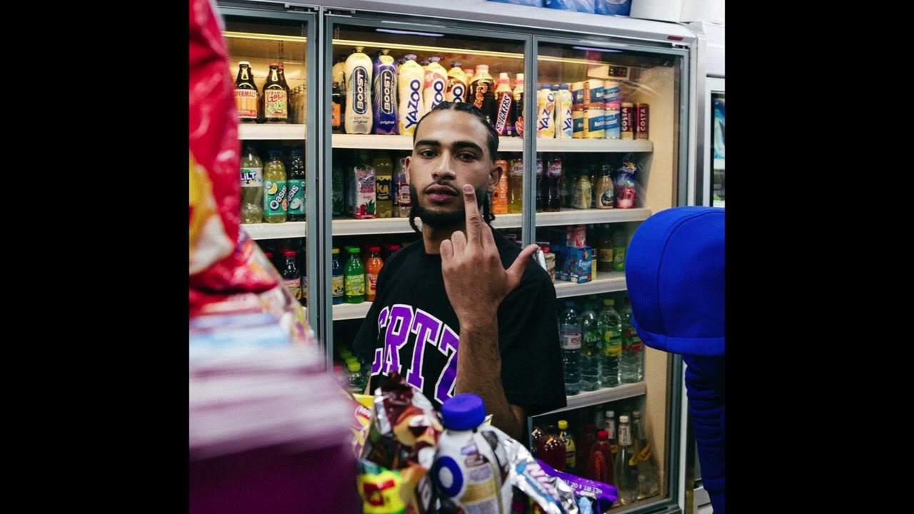 Rushy x Ashbeck Type Beat 'Gliding' | Chill UK Rap Beat (prod. bert copsey)