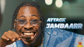 Attack - Jambaarr (Official Music Video)