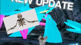 NEW UPDATE old caves is back