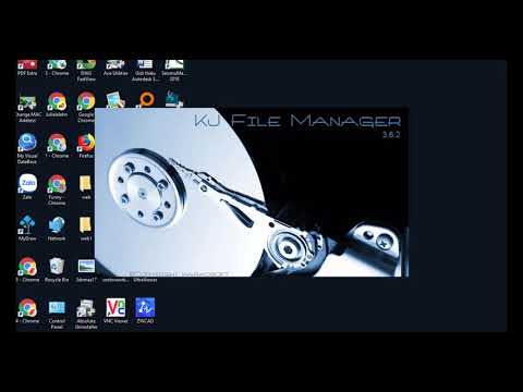 Hướng dẫn cài đặt Karaosoft kj file manager 3 6 2 - YouTube