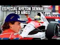 Especial ayrton senna 30 aos