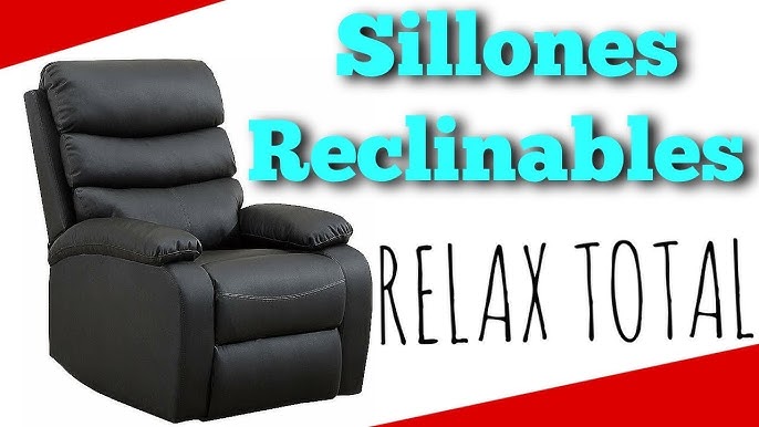 Review #6  Sillón Reclinable de Relax by Interliving - La casa de Los  Mejores Sillones de Argentina 