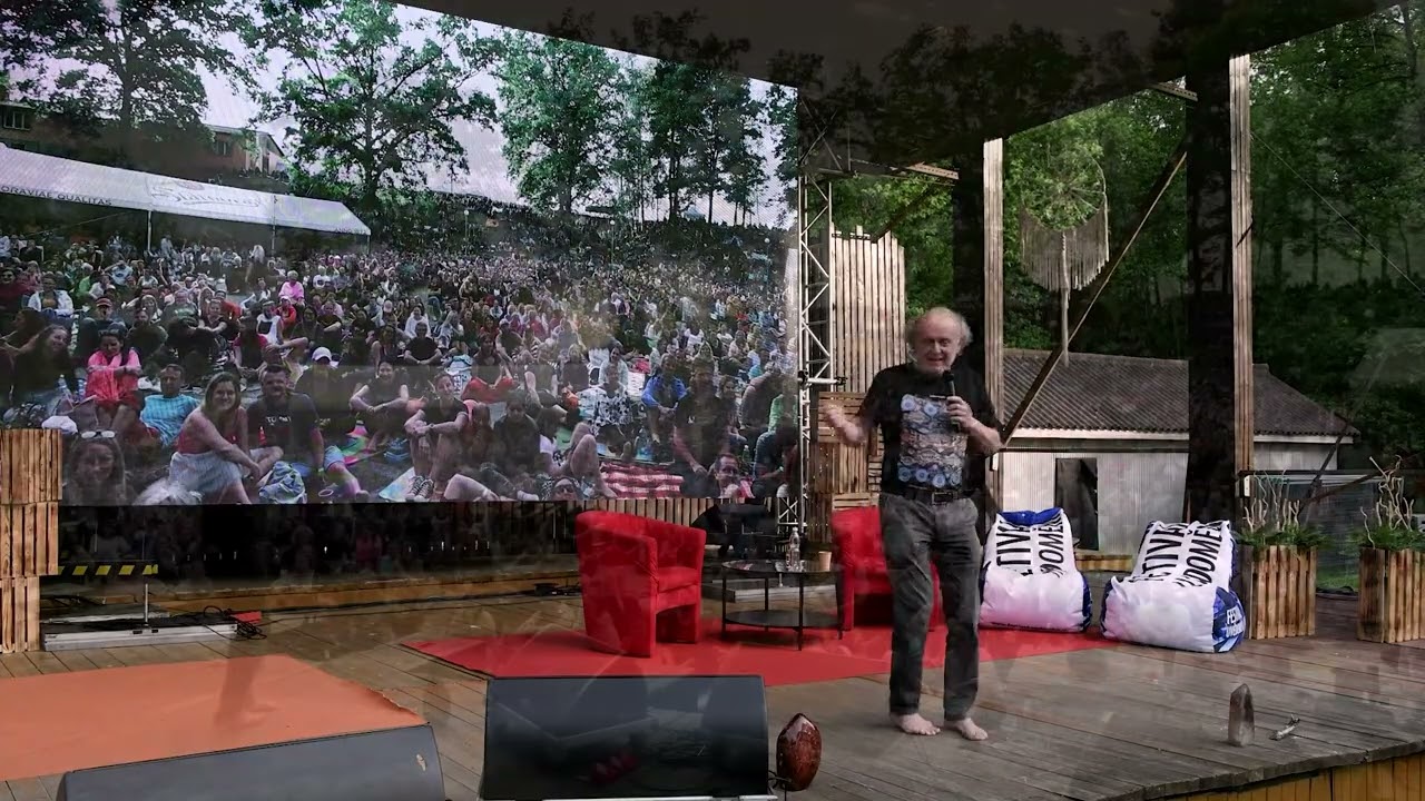 Festival Uvědomění 2023 - Jaroslav Dušek