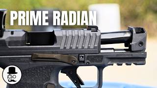Canik let Radian mess with the Prime - Canik Prime Radian review