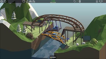 Polybridge Alpine Meadows 1-15 Easy Elevator