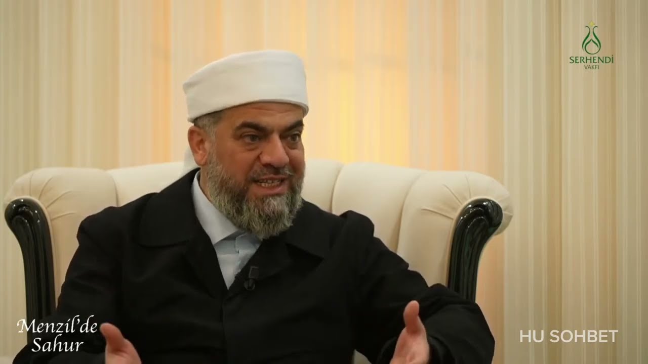 Yunus Demirkıran Serhendi Sohbetleri Bölüm 5 - (2025) 