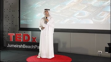 Educating for Tomorrow: Are We Ready? | Maher Al Kaabi | TEDxJumeirahBeachPark