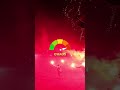 Going out with a bang 💥