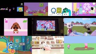 Ice Cube, Ruby, Teardrop & Woody Makes Cry Everything D10