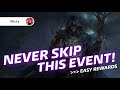 Never Skip This Event in Diablo Immortal. 