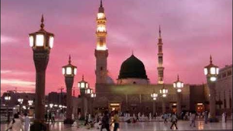 الشيخ أحمد بن حميد سورة المرسلات من المسجد النبوي