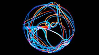 Famous Light writing with the chaotic double pendulum Profile