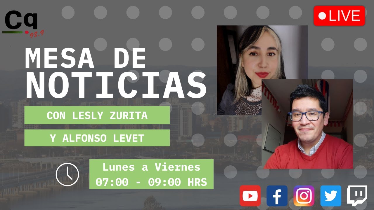 maxresdefault MESA DE NOTICAS 16 DE FEBRERO 2023