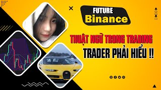 HƯỚNG DẪN PHÂN TÍCH KỶ THUẬT P1 | NHỮNG THUẬT NGỮ TRONG TRADING