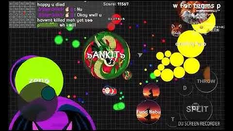 Blob| random teaming+popsplits on crazy mode👍