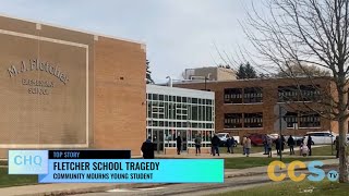 Community Mourns Fletcher Elementary Student After Tragic Bus Accident