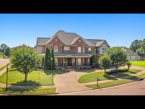 6324 Moondance Dr, Olive Branch, MS home video tour
