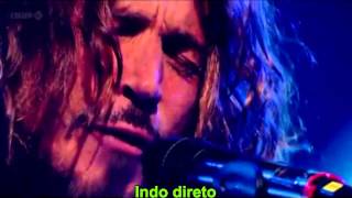 Soundgarden - Been Away Too Long - Later Live legenda traduzida