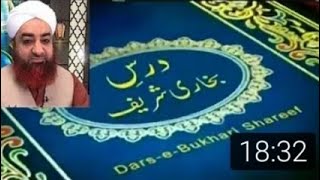 Dars e Bukhari Shareef 1 March 2012 Ep 48Jihad Eman Se hai By Mufti Muhammad Akmal Bhai Jan360p