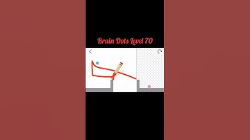 Brain Dots Level 70 #shorts #games #gamesshorts