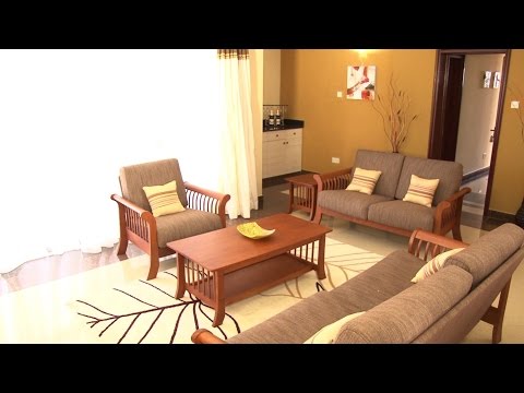 The Property Show 2015 Episode 135 - Zamia Heights Apartments