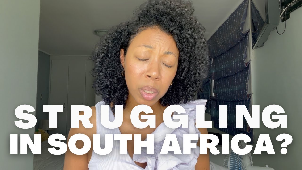 The HARDEST Months in South Africa: How I REALLY feel after 2 Years in ...