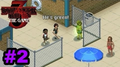 Stranger Things 3 - Chapter 1:-Suzie,Do You Copy? - "Revenge of the Geeks"Android Walkthrough Part 2