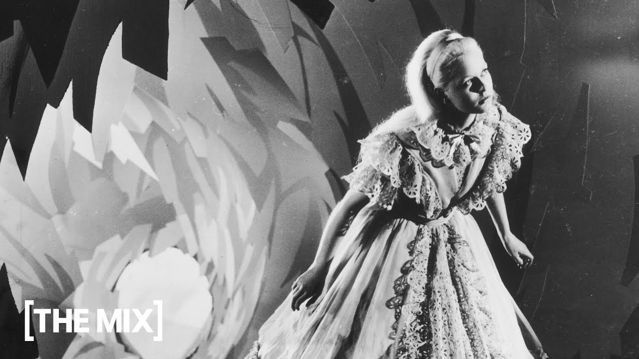 The evolution of Alice in Wonderland - YouTube