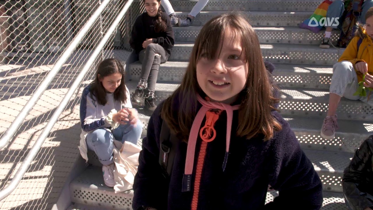 Eerste lesdagen in Melopee Gent