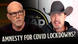 THIS Professor Wants AMNESTY For Covid Lockdowns - Absolutely Not! | The Chad Prather Show
