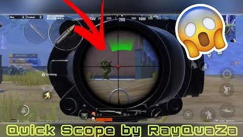 😱 Quick Scope 😳 HOW ⁉️ #miniclip