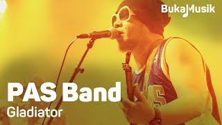 PAS Band - Gladiator | BukaMusik chords