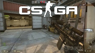 CS: Global Awesomeness #8 - NOOB CANNON! (Last Video Of 2013!)