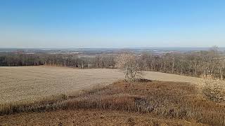 Scenery on Warren Highlands Trail in Harmony Twp NJ