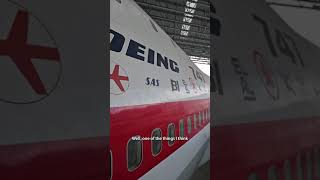 First 747 EVER! Speed Walkthrough Tour