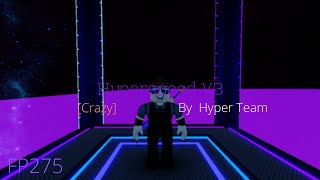 Hyperspeed (Hard/Crazy) by The Hyper Devs / FP275