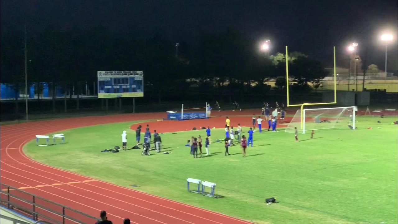 Zoren Tobe Boys 200m Ocoee HS Apopka - YouTube