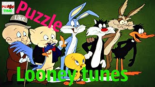 Puzzle Looney Tunes