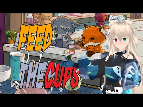 【FeedThecup】ワンオペじゃないパート2　パートだけに【目指せ登録者1000人】