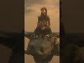 How To Train Your Dragon Flying Through Frame 