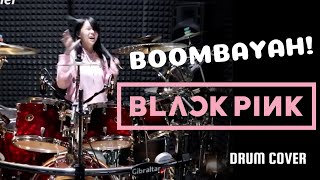 BLACKPINK Boombayah Drum cover [ Remix ] by Kalonica Nicx chords